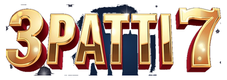 3pattilucky7 logo